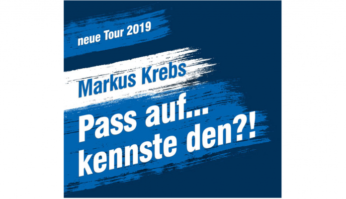 Witze krebs Markus Krebs: