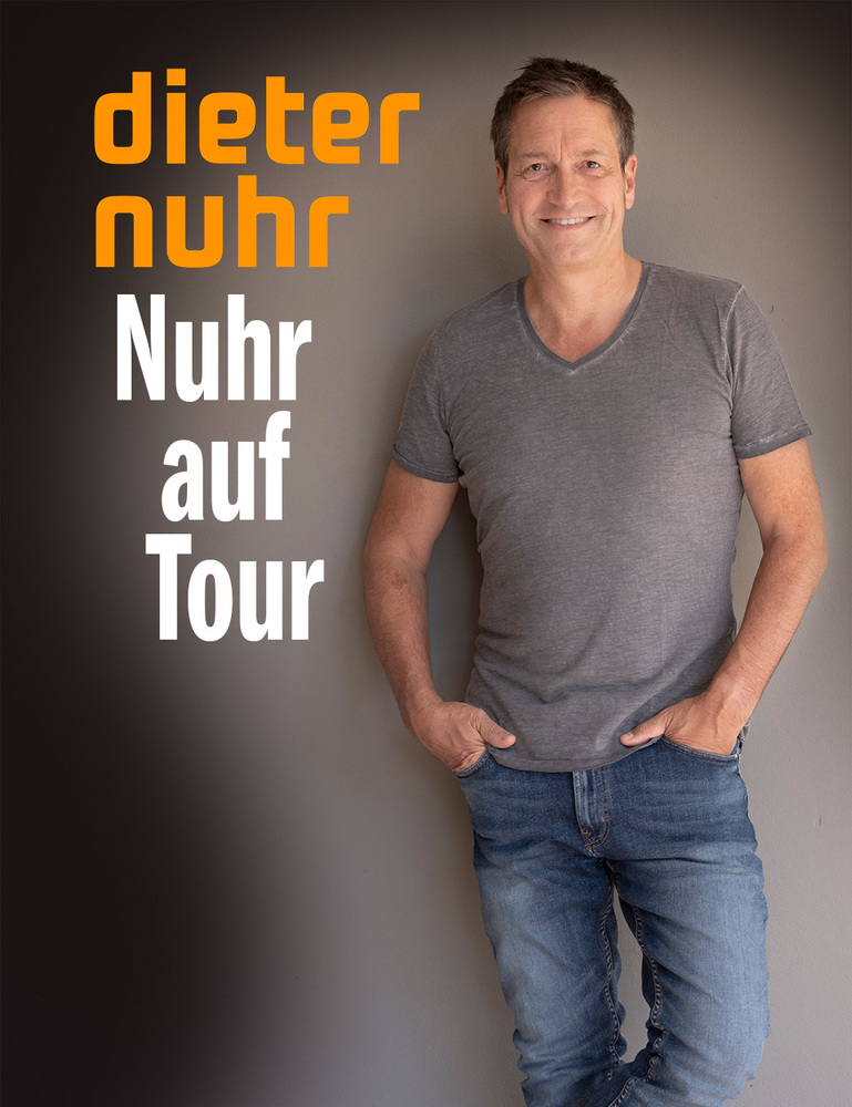 Dieter Nuhr Nuhr Auf Tour Vorpremiere Br ckenforum Bonn