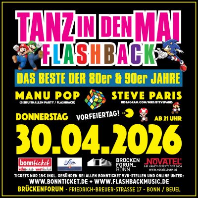 Tanz in den Mai FLASHBACK