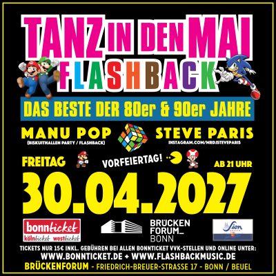 Tanz in den Mai - FLASHBACK